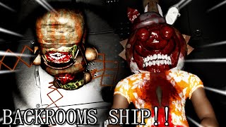 ROBLOX: THE PIGGY BACKROOMS SHIP SUMMER CHAPTER