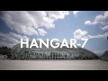 Daniel Ricciardo & Max Verstappen's day out at Hangar 7