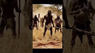 6.9 Million Years Ago | The Hidden World of Prehistoric Families  #ancienthistory #humanevolution