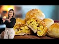 These HEARTY BREAKFAST BOMBS Will BLOW Your Mind | Easy Breakfast Recipe