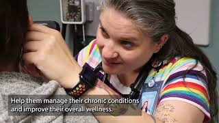 Open Door Health Services | Kathy Feeney provider interview