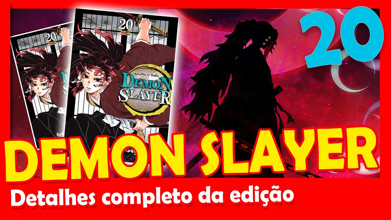 Demon Slayer (Kimetsu no Yaiba): análise, comparação e saga do