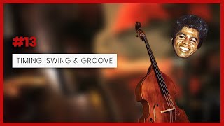 #13 - Timing, Swing e Groove