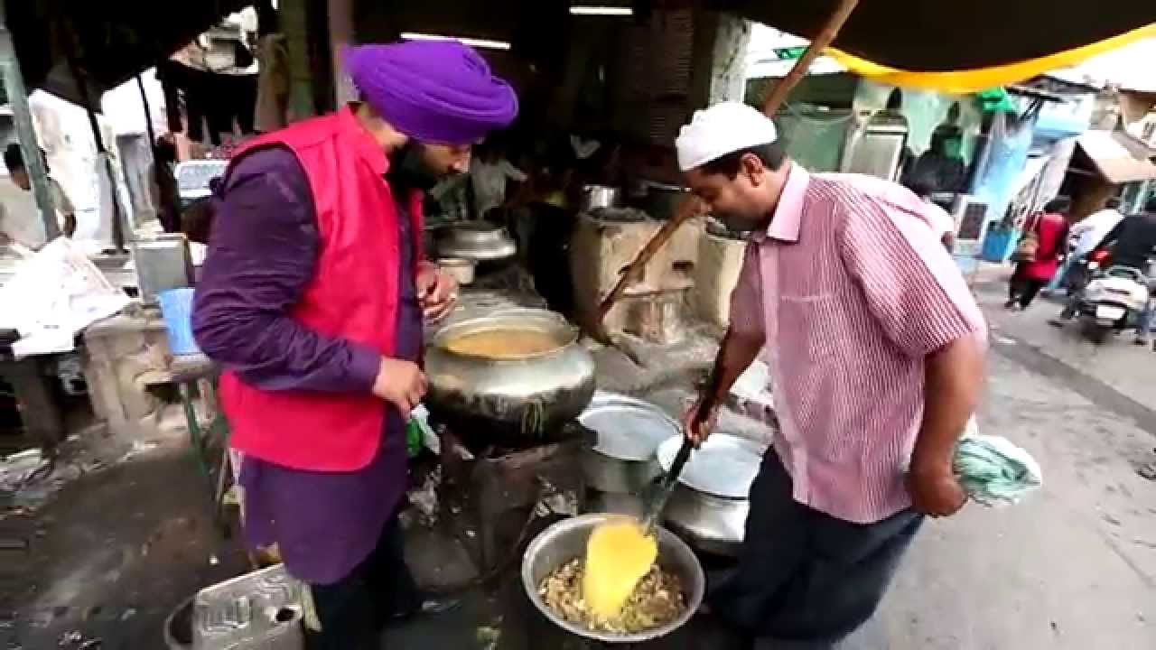 Desh da Swaad Chef Harpal SIngh Food Travelogue lucknow. | chefharpalsingh