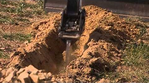 Bobcat Ripper Tooth Attachment | Bobcat Equipment
