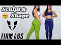 FIRM ABS brand // New Sculpt & Pulse collection to firm your body // Brutally honest review & Try on