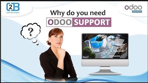 Why do you need Odoo Support? | All about Odoo Support