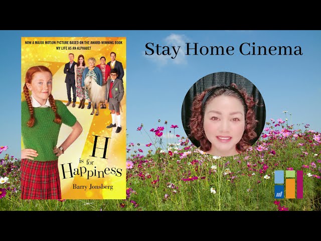 Stay Home Cinema #62 Book to Screen class=