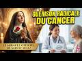 GUÉRISON RADICALE : Le Miracle Officiel du Cancer de Sainte Rita !