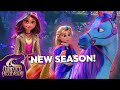 FIRST LOOK at the New Season of Unicorn Academy! 🦄 | National Unicorn Day | Cartoons for Kids