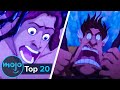 Top 20 scariest disney moments ever
