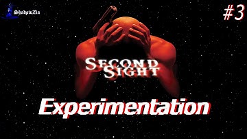 Second Sight - Experimentation - Psychic Powers
