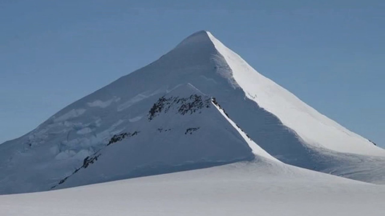 Пирамиды в арктике Пирамиды в арктике