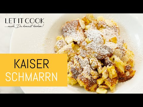 Weltbester Kaiserschmarrn: Das Original-Rezept zum Selber machen. 