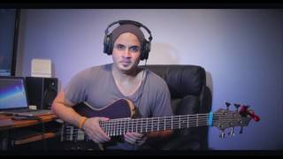 REZ POWER - ISRAEL & NEW BREED - BASS COVER chords