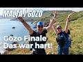 Malta wandern · Gozo Inselumrundung – Etappe 3: Die härteste Strecke durch Gozos Traumkulisse