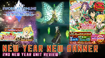 First Play in the New Year