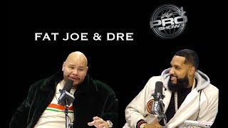 Fat Joe & Dre Talk Family Ties, Working With Eminem + More