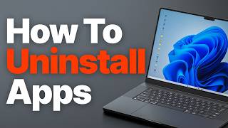 How to Uninstall Apps on Windows 11 (3 Easy Methods) screenshot 5