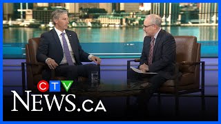 Interview with N.S. premier