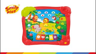 Edukacyjna Dżungla Smily Play 2513 screenshot 2