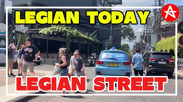 DO YOU MISSING LEGIAN STREET..!?, LET