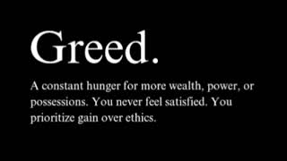 MILO CANTRALL — GREEDY (Official Visualizer) credits. @prod.lonlioni 
