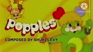 Popples 1986 - Theme Song