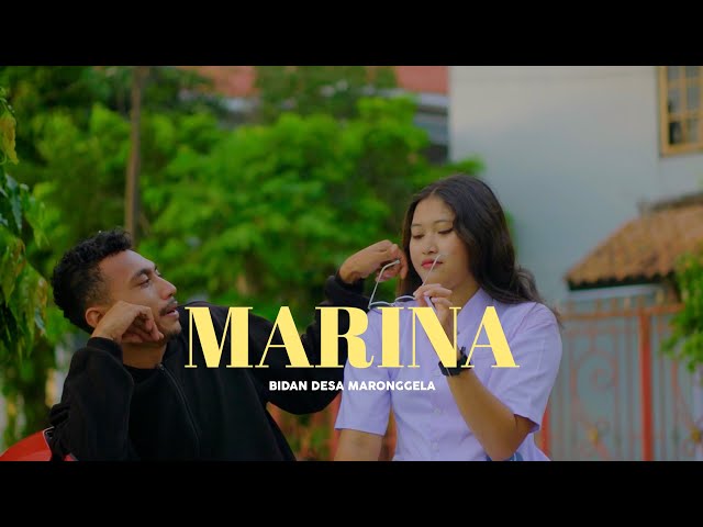 EASTLAND - MARINA Bidan Desa Maronggela || Cover By Juan Reza || ( Official Music Video ) class=