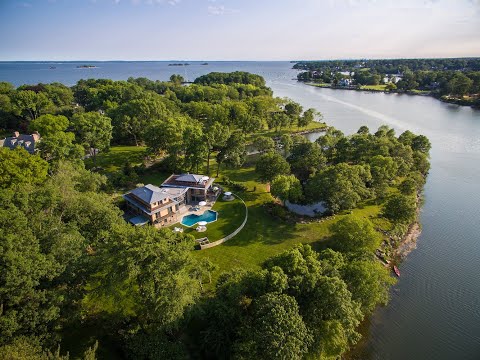 6 Windrose Way, Greenwich, CT home video tour