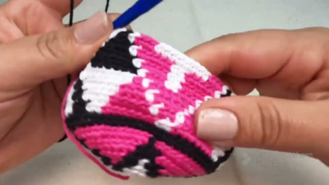 monedero con boquilla parte 2