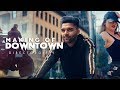 Making of Downtown : Guru Randhawa | DirectorGifty | Bhushan Kumar | Vee