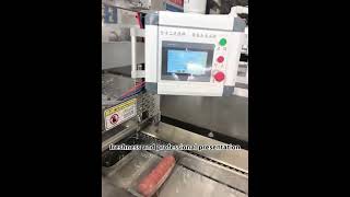 Thermoforming Vacuum Packaging Machine