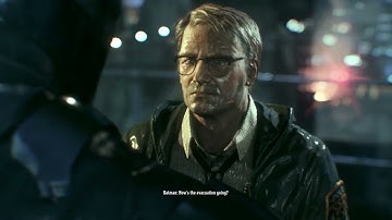 Batman: Arkham Knight Walkthrough - Part 1 - Intro