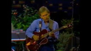 Chet Atkins on Austin City Limits in 1982 with Special Guest Jethro Burns