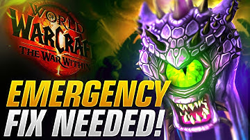 Warlock Bug Fixes But They (BADLY) Broke Us! Emergency Fix Needed!