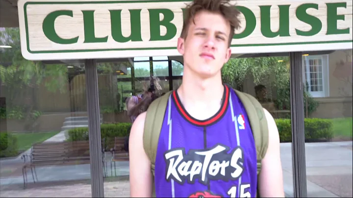 "BRAD PITTS COUSIN" Music Video (St. George Edition)