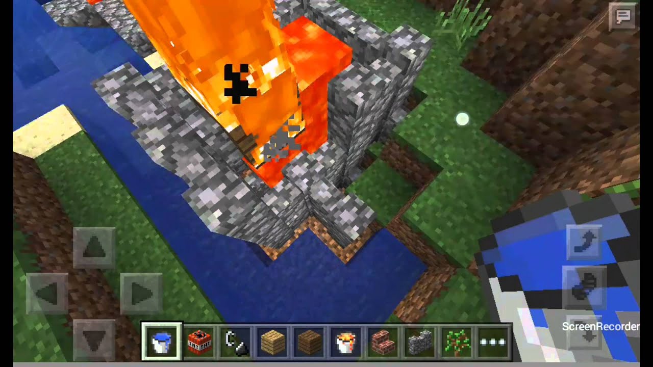 Como Invocar Al Dragon En Minecraft