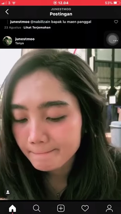 Bang Junestomo Komeng Kw
