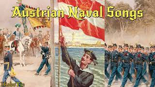Austrian Naval Songs