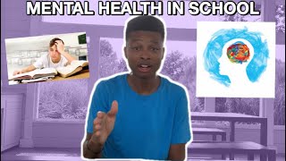 The Importance of Mental Health In School: A Teen’s Perspective