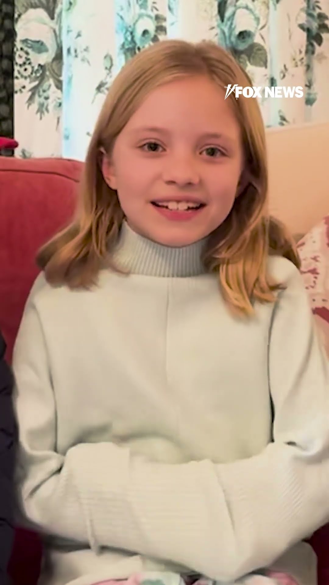 Ainsley Earhardt asks her little loved ones what faith means to them.