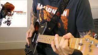 Strapping Young Lad - Wrong Side (Guitar Cover)