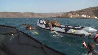 French Desert Commando Course 2017