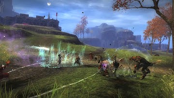 Guild Wars 2 World vs. World Developer Diary Video