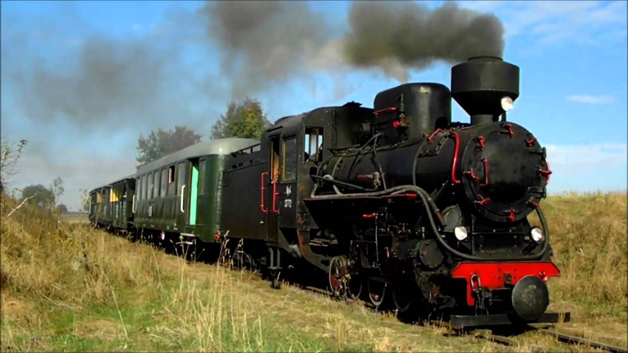 100 lecie Kolei Wąskotorowej Rogów – Rawa – Biała Kp4 3772