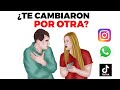 ¿TE CAMBIARON POR OTRA? TE EXPLICO QUÉ DEBES HACER