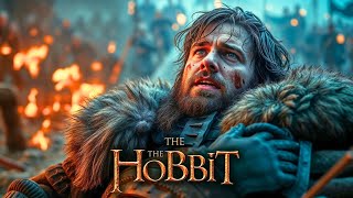 The Hobbit: The Fateful Battle Between the Five Armies– Epic AI Fantasy Film (Part 9) |4K-HDR|