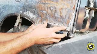 REFORMA NO FIAT UNO 94   PROCESSO PASSO A PASSO   PARTE 1