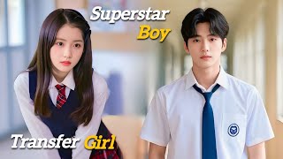 An Innocent Transfer Girl Fell In Love With A Hidden Star Kdrama Recap Korean Drama